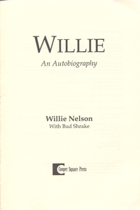 Willie: An Autobiography