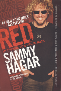 Red: My Uncensored Life in Rock