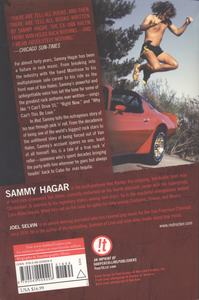 Red: My Uncensored Life in Rock