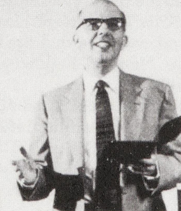 Richard Dyer MacCann