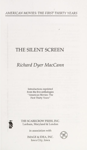 The Silent Screen