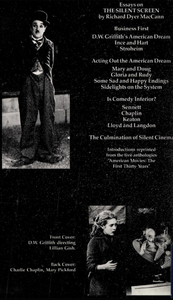 The Silent Screen