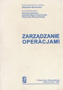 Zarządzanie operacjami