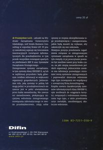 Zintegrowane systemy zarządzania ERP/ERP II