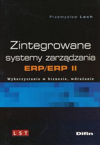 Zintegrowane systemy zarządzania ERP/ERP II