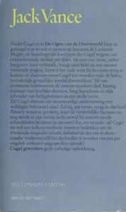 Cugel gewroken