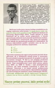 Strategia zarządzania zaopatrzeniem