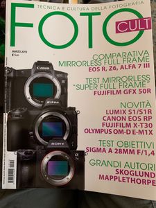 Foto Cult (n. 150)
