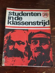 Studenten In De Klassenstrijd