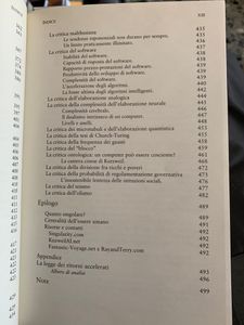 La Singolarità E' Vicina