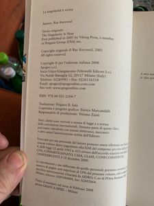 La Singolarità E' Vicina