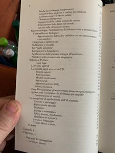 La Singolarità E' Vicina