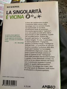 La Singolarità E' Vicina