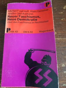 Neuer Faschismus, Neue Demokratie