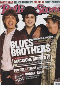 Rolling Stone Deutschland #163 (Mai 2008)