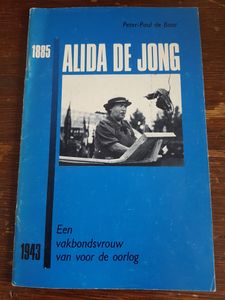 Alida De Jong
