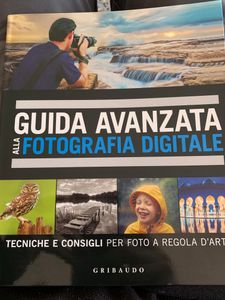 Guida Avanzata Alla Fotografia Digitale.Tecniche E Consigli Per Foto A Regola D'Arte