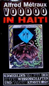 Voodoo in Haiti
