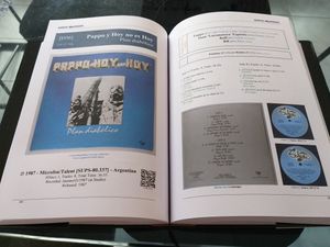 Heavy Argentum (El origen / The origin)