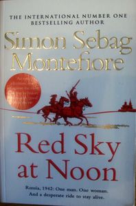 Red Sky at Noon