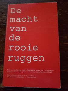 De Macht Van de Rooie Ruggen