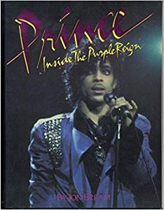 Prince Inside the Purple Rain