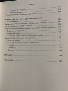 Dilemma Del Prigioniero E Strategie Dominanti. La Teoria Dei Giochi