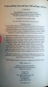 Joe's War: My Father Decoded