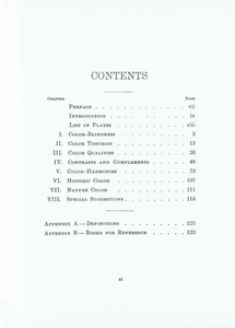 Color Problems: A Practical Manual For The Lay Student Of Color