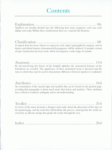A-Z of Typography