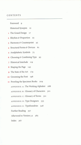 The Elements of Typographic Style