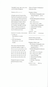 The Elements of Typographic Style