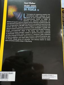 Halliday - Resnick. Fondamenti Di Fisica. Meccanica - Onde - Termodinamica - Elettromagnetismo - Ottica