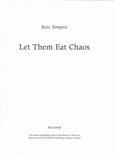 Let Them Eat Chaos
