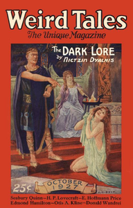 Weird Tales, Vol. 10, No. 4