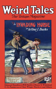 Weird Tales, Vol. 10, No. 5
