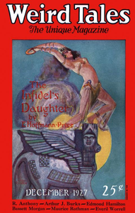 Weird Tales, Vol. 10, No. 6