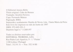 Cabo Hornos