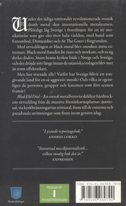 Blod Eld Död - En Svensk Metalhistoria