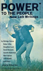 Power to the People! (New Left Writings)