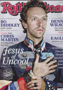 Rolling Stone Deutschland #160 (Juli 2008)