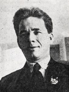 Павел Александрович Неволин