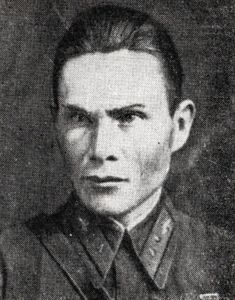 Павел Елизарович Пономарёв