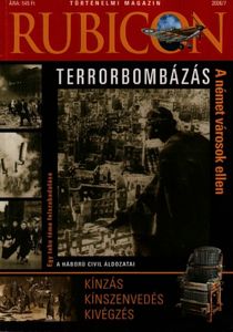 Rubicon 2006/7 - Terrorbombázás