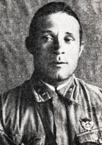 Николай Фёдорович Ягодников