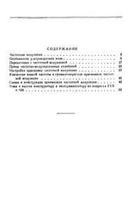Основы Частотной Модуляции