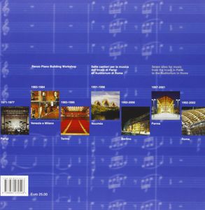 Architettura & Musica: Sette cantieri per la musica