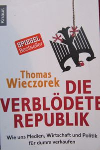 Die verblödete Republik
