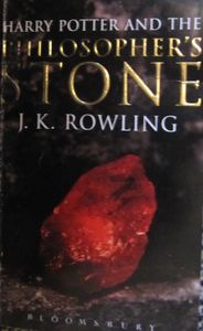Harry Potter and the Philosopher's Stone