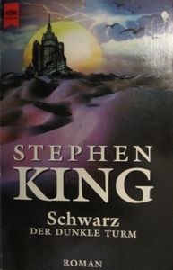 Schwarz: Der dunkle Turm
